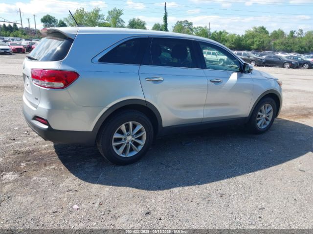 5XYPG4A33GG006907 KIA Sorento 2.4l L