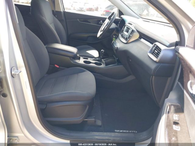 5XYPG4A33GG006907 KIA Sorento 2.4l L