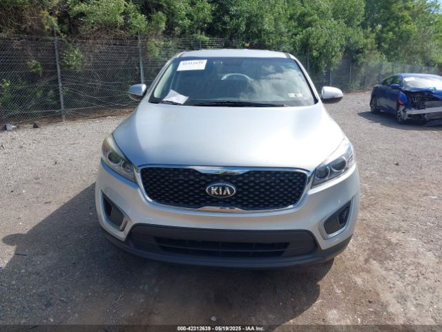 5XYPG4A33GG006907 KIA Sorento 2.4l L