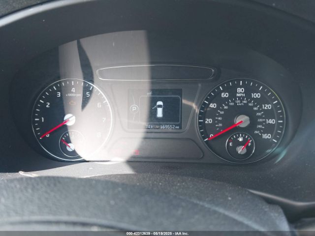 5XYPG4A33GG006907 KIA Sorento 2.4l L