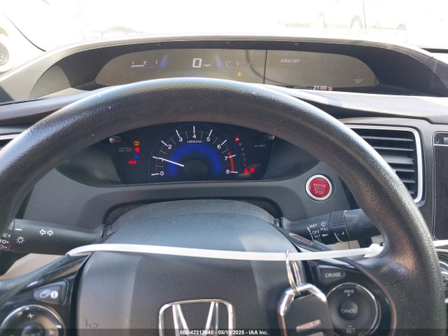 Honda CIVIC EX 2014 2HGFB2F83EH549337 Image 7