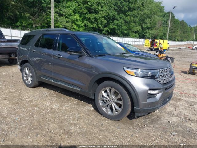 2022 FORD EXPLORER 1FMSK7FH4NGA90188