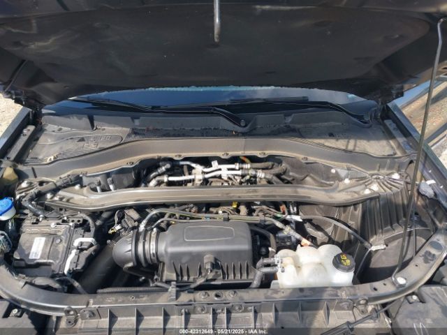 2022 FORD EXPLORER 1FMSK7FH4NGA90188 Photo 9