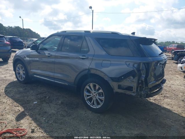 2022 FORD EXPLORER 1FMSK7FH4NGA90188 Photo 2