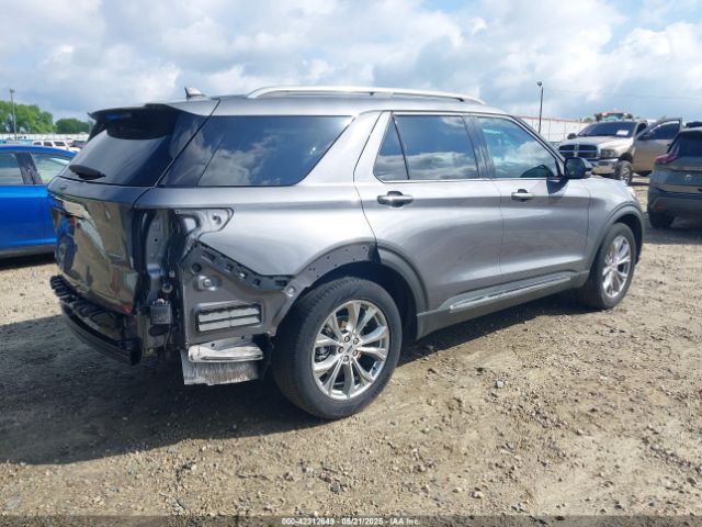 2022 FORD EXPLORER 1FMSK7FH4NGA90188 Photo 3