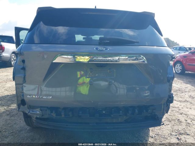 2022 FORD EXPLORER 1FMSK7FH4NGA90188 Photo 5