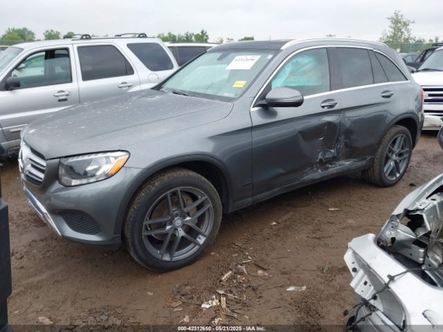 WDC0G4KB2HF162586 Mercedes-Benz Glc 300 4matic