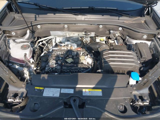 1V2WR2CA2SC508079 Volkswagen Atlas 2.0t Se W/technology