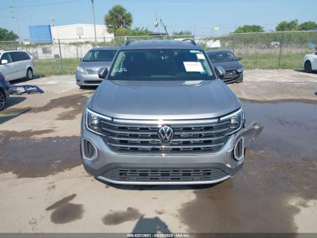 1V2WR2CA2SC508079 Volkswagen Atlas 2.0t Se W/technology