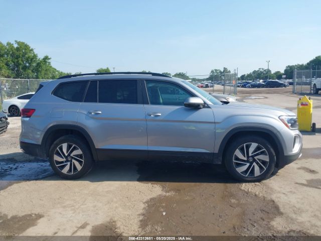 1V2WR2CA2SC508079 Volkswagen Atlas 2.0t Se W/technology