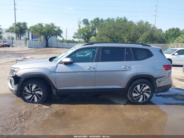 1V2WR2CA2SC508079 Volkswagen Atlas 2.0t Se W/technology