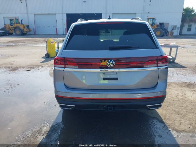 1V2WR2CA2SC508079 Volkswagen Atlas 2.0t Se W/technology
