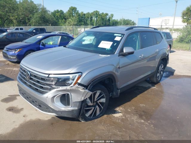 1V2WR2CA2SC508079 Volkswagen Atlas 2.0t Se W/technology