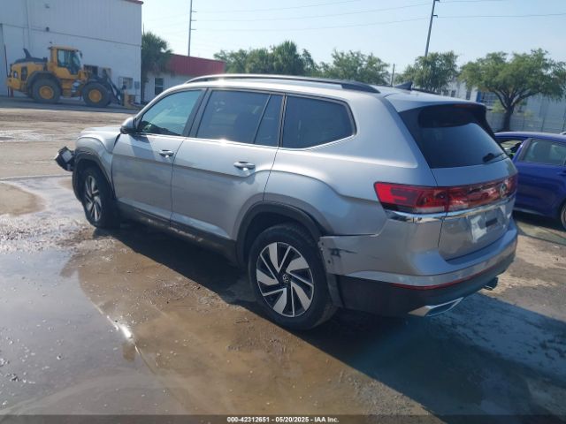 1V2WR2CA2SC508079 Volkswagen Atlas 2.0t Se W/technology