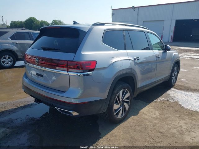 1V2WR2CA2SC508079 Volkswagen Atlas 2.0t Se W/technology
