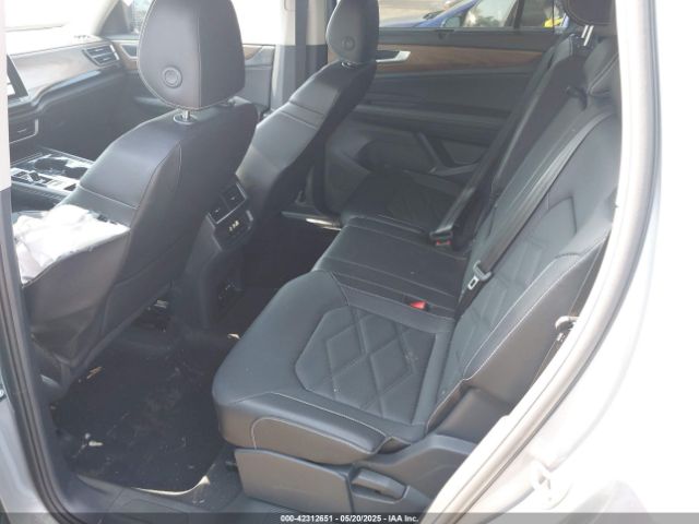 1V2WR2CA2SC508079 Volkswagen Atlas 2.0t Se W/technology