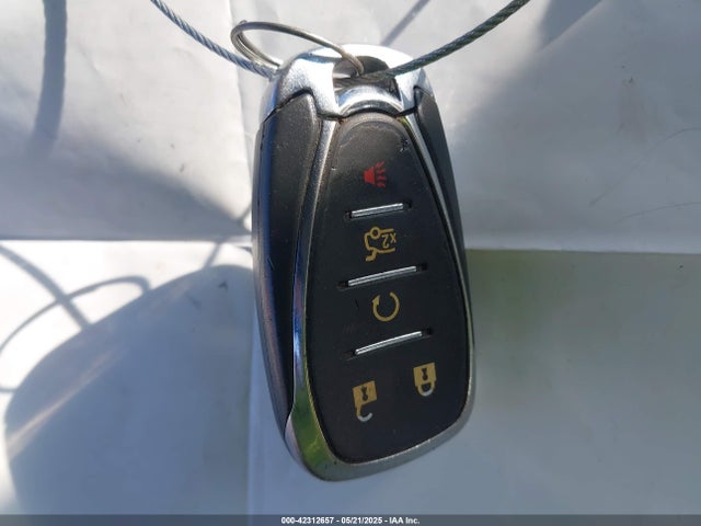 1G1ZE5ST8GF350151 Chevrolet MALIBU 1LT