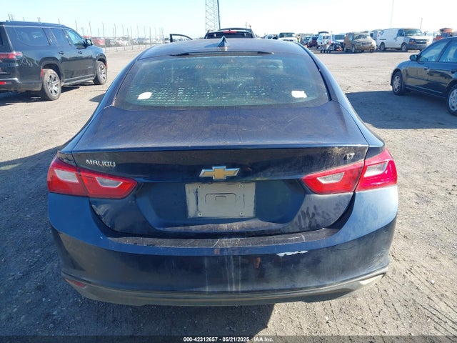 1G1ZE5ST8GF350151 Chevrolet MALIBU 1LT