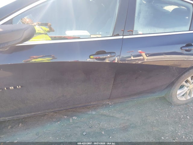 1G1ZE5ST8GF350151 Chevrolet MALIBU 1LT