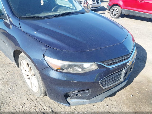 1G1ZE5ST8GF350151 Chevrolet MALIBU 1LT