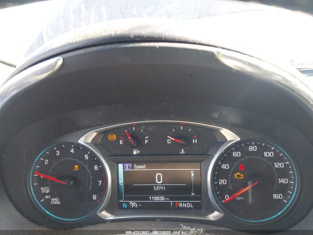 1G1ZE5ST8GF350151 Chevrolet MALIBU 1LT