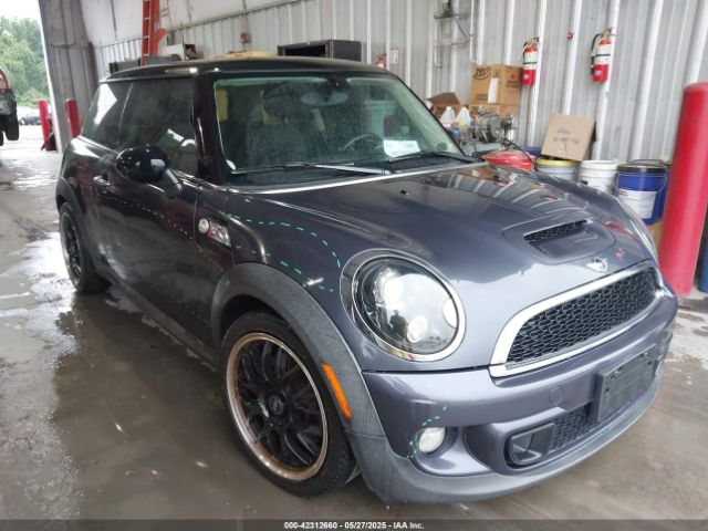 2012 MINI COOPER S WMWSV3C53CTY17546 Photo 0