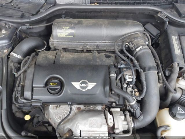 2012 MINI COOPER S WMWSV3C53CTY17546 Photo 9