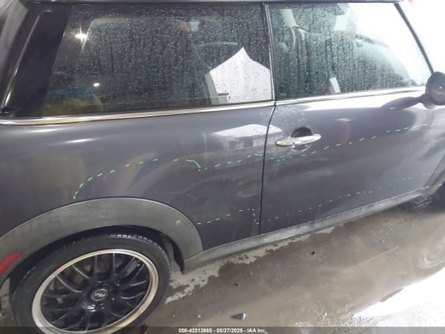 2012 MINI COOPER S WMWSV3C53CTY17546 Photo 5
