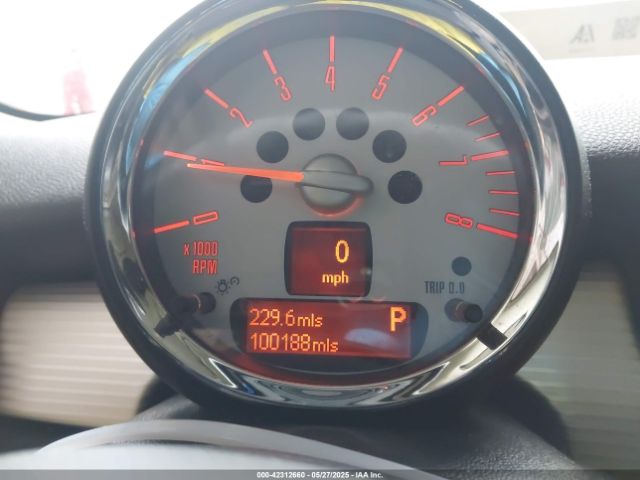 2012 MINI COOPER S WMWSV3C53CTY17546 Photo 6