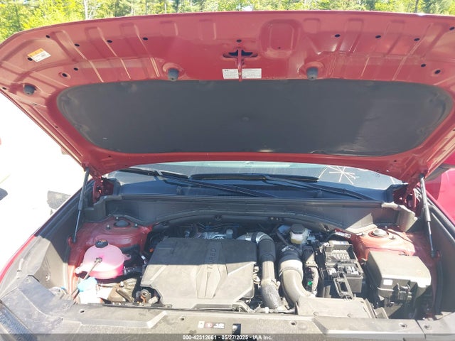 5NMP4DGL4RH030920 Hyundai t-gdi theta iii
