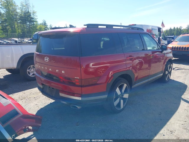 5NMP4DGL4RH030920 Hyundai t-gdi theta iii