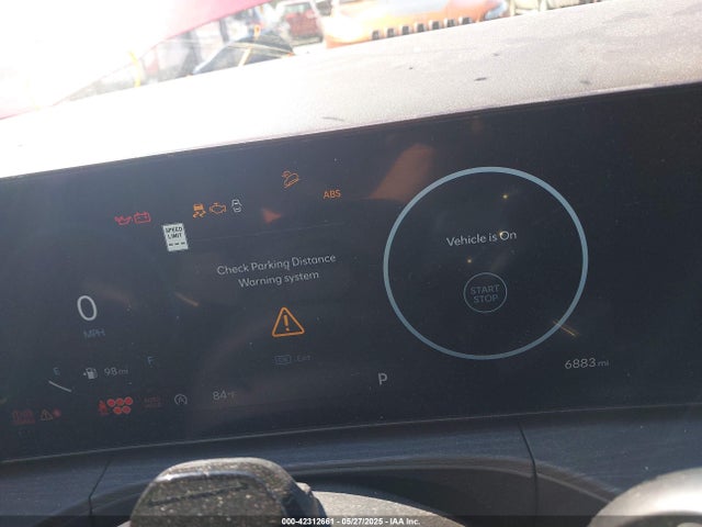 5NMP4DGL4RH030920 Hyundai t-gdi theta iii