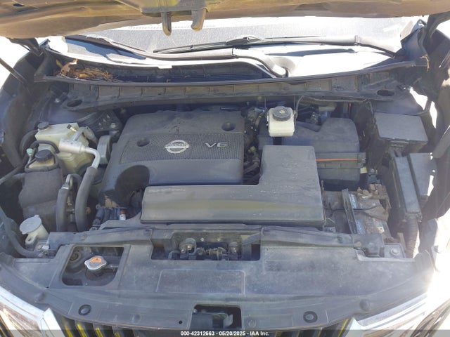 5N1AZ2MG8FN269013 Nissan 2015