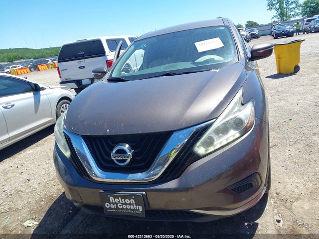 5N1AZ2MG8FN269013 Nissan 2015