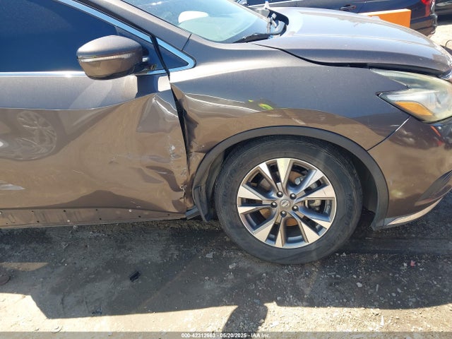 5N1AZ2MG8FN269013 Nissan 2015
