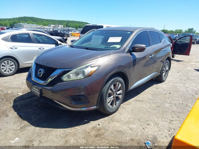 5N1AZ2MG8FN269013 Nissan 2015