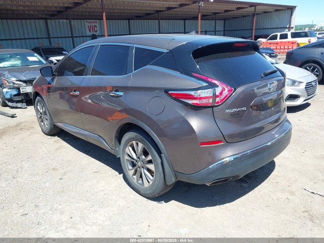 5N1AZ2MG8FN269013 Nissan 2015