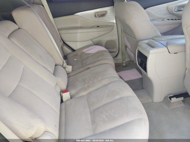 5N1AZ2MG8FN269013 Nissan 2015