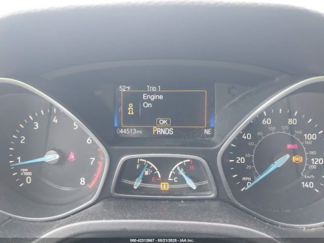 1FADP3K2XGL218717 Ford FOCUS SE