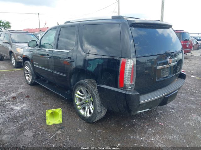 2013 CADILLAC ESCALADE 1GYS3CEF1DR346987 Photo 2