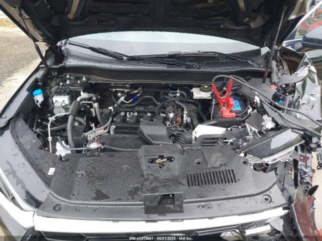 5J6RS4H7XSL013943 Honda Cr-v Ex-l Awd