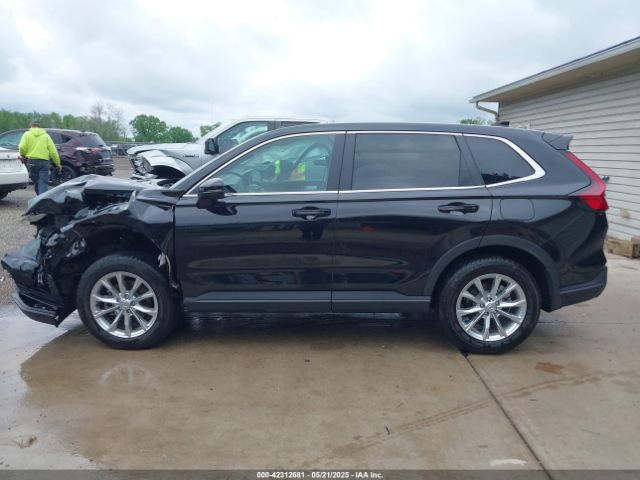 5J6RS4H7XSL013943 Honda Cr-v Ex-l Awd