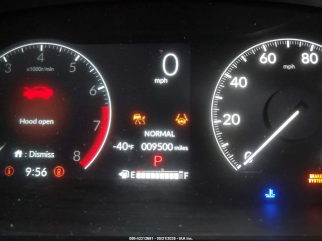 5J6RS4H7XSL013943 Honda Cr-v Ex-l Awd