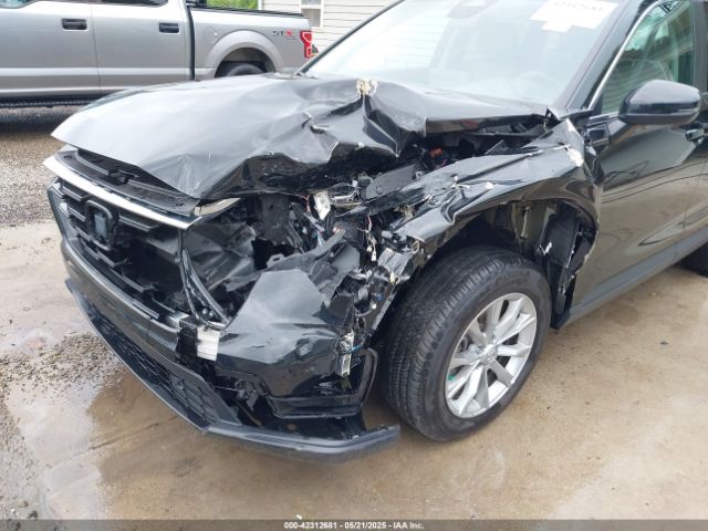 5J6RS4H7XSL013943 Honda Cr-v Ex-l Awd