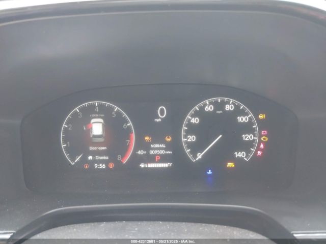 5J6RS4H7XSL013943 Honda Cr-v Ex-l Awd