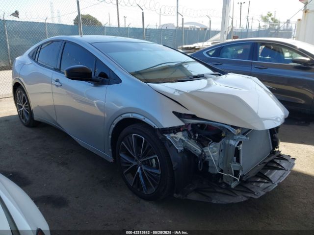 2024 TOYOTA PRIUS JTDACAAU0R3034244