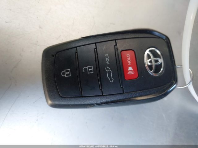 2024 TOYOTA PRIUS JTDACAAU0R3034244 Photo 10