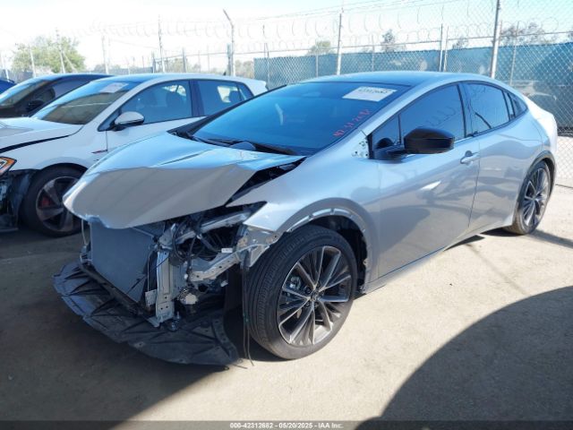 2024 TOYOTA PRIUS JTDACAAU0R3034244 Photo 1