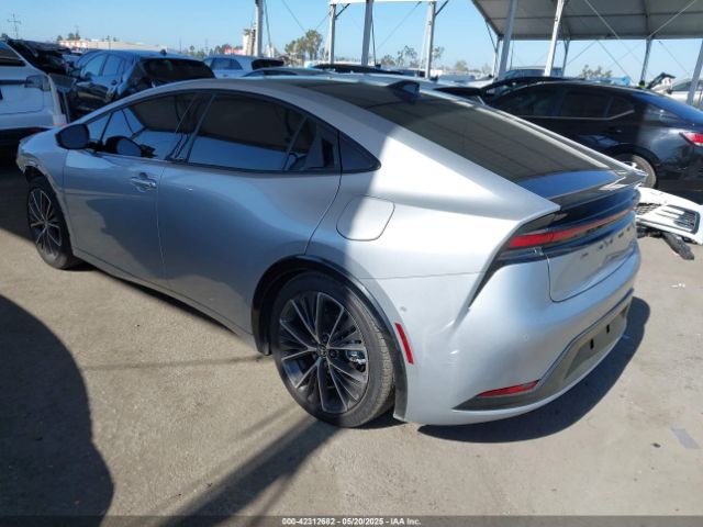 2024 TOYOTA PRIUS JTDACAAU0R3034244 Photo 2