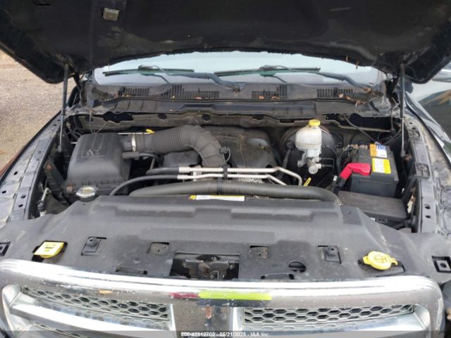 2009 DODGE RAM 1500 1D3HV13T69S799484 Photo 9